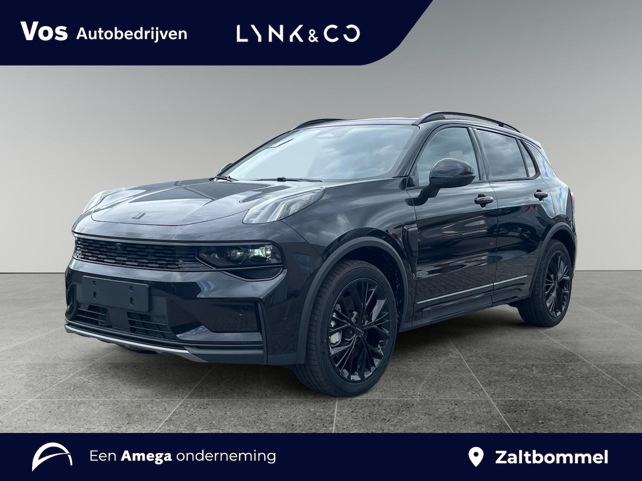Lynk & Co 01 - 1.5 More 1.5 More - AutoWereld.nl