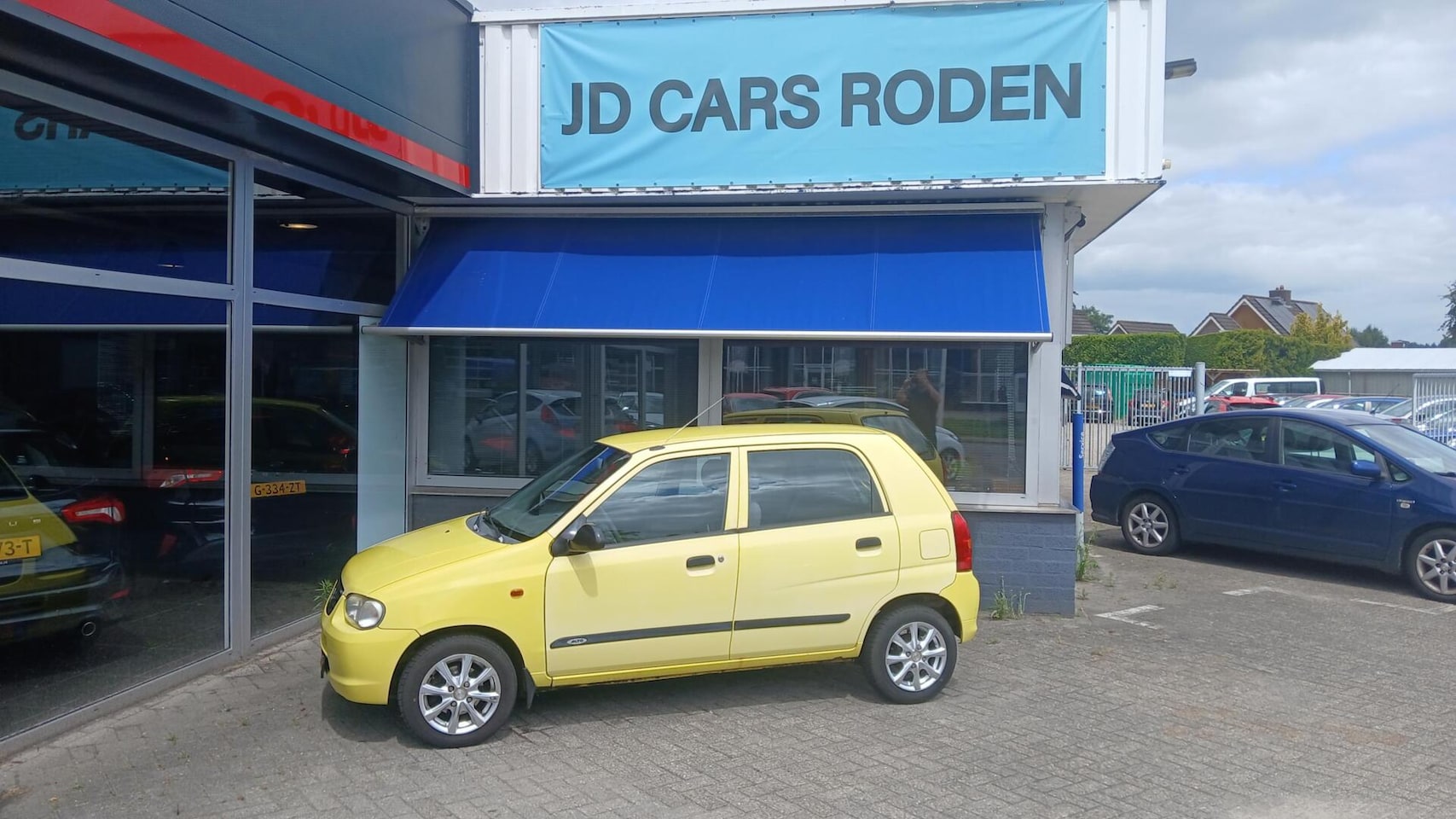 Suzuki Alto - 1.1 GX Spirit! Luxe! Zuinig! Koopje! NW APK!! - AutoWereld.nl
