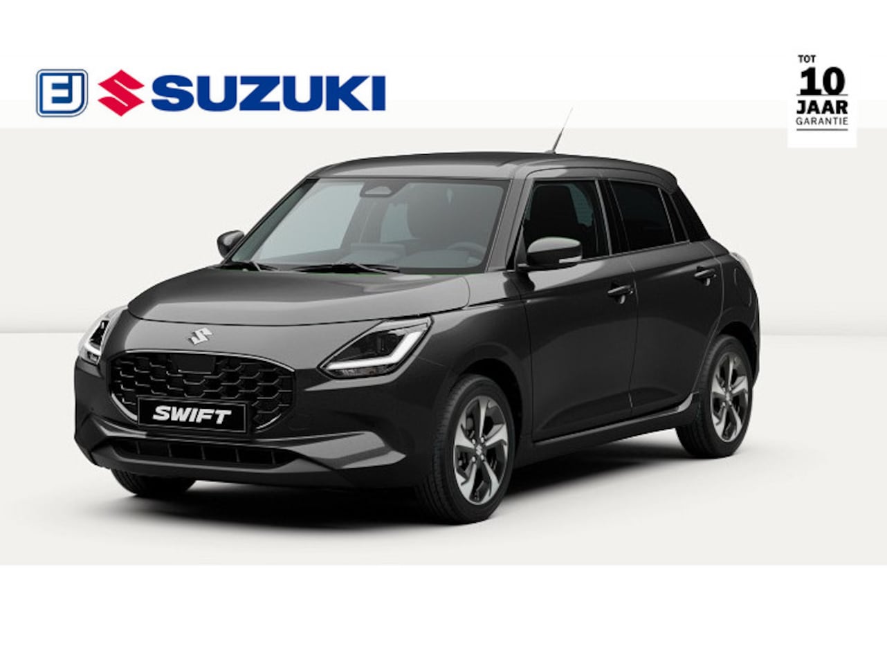 Suzuki Swift - 1.2 Style Smart Hybrid | Uit voorraad leverbaar | 9834 | €2.200,- voordeel | Adapt. Cruise - AutoWereld.nl