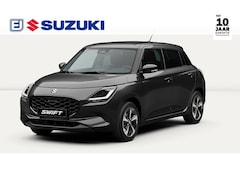 Suzuki Swift - 1.2 Style Smart Hybrid | Uit voorraad leverbaar | 9834 | €2.200, - voordeel | Adapt. Cruis