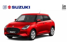 Suzuki Swift - 1.2 Select Smart Hybrid | Uit voorraad leverbaar | 3564 | €2.200, - voordeel | Adapt. Crui