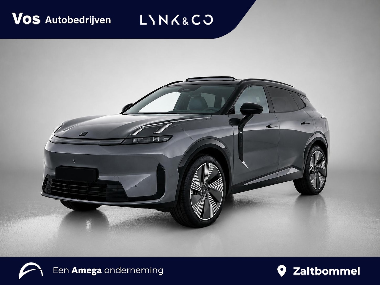 Lynk & Co 08 - 1.5 More | FULL OPTION | NP €60K - AutoWereld.nl