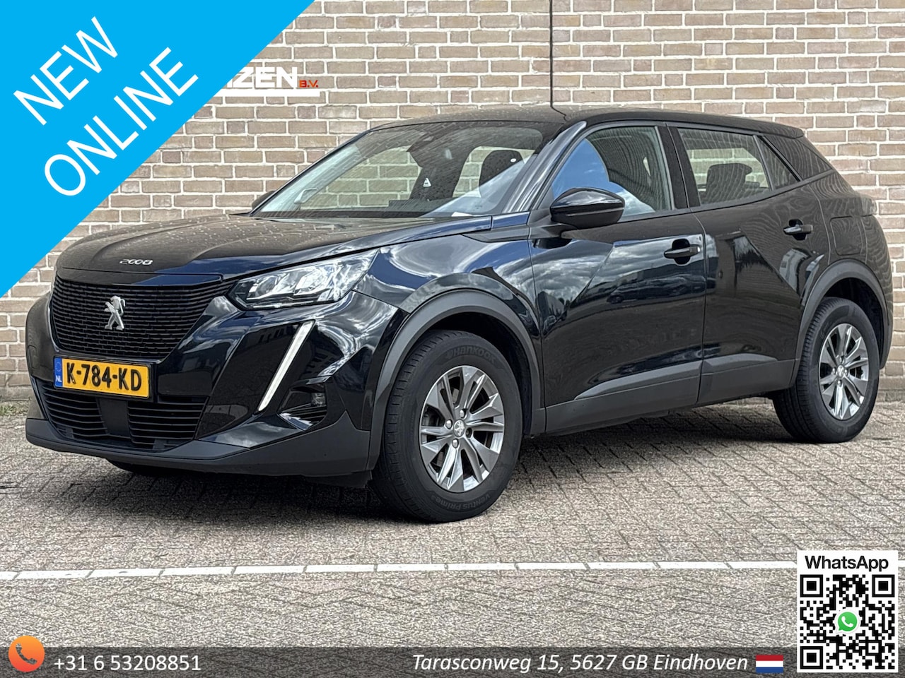 Peugeot 208 - 1.2 PureTech Blue Lease Active | Climate | Cruise | Navi | PDC | APK 04-2028 | - AutoWereld.nl