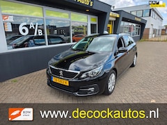 Peugeot 308 SW - 1.2 PureTech Blue Lease Executive