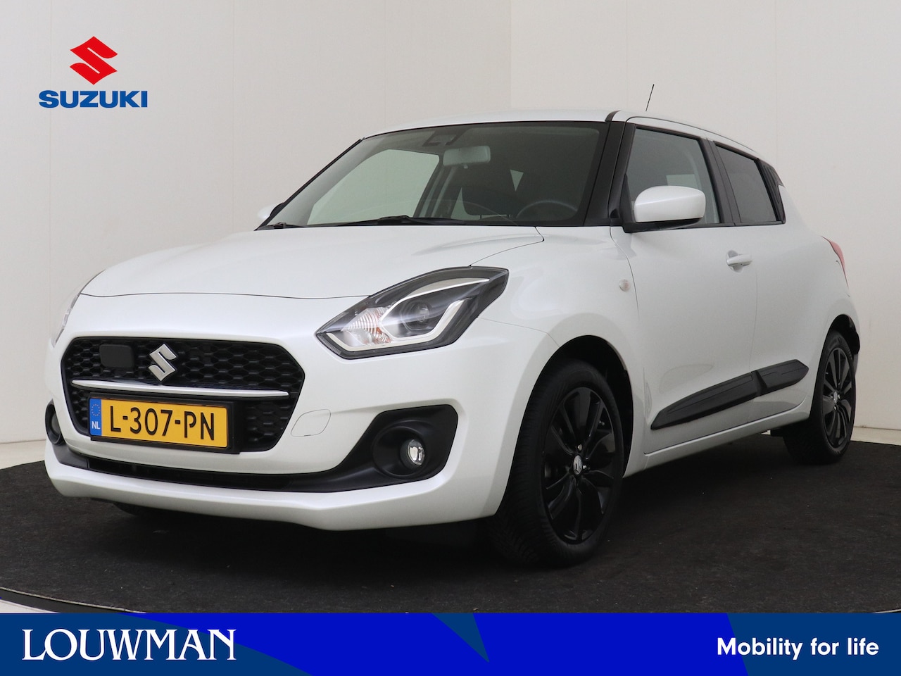 Suzuki Swift - 1.2 Select Smart Hybrid | Dealer Onderhouden | Cruise Control Adaptive | Dodehoek detectie - AutoWereld.nl