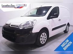 Citroën Berlingo - 1.6 BlueHDI 75 pk Marge Auto, Airco Elek. Pakket, APK 01-2027, 3-Zits