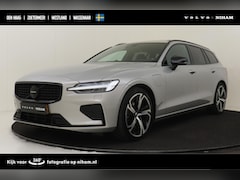Volvo V60 - T6 PLUG-IN HYBRID AWD ULTRA DARK *VOL* -PANO.DAK|BOWERS&WILKNS|360°CAM|19"|HEAD-UP DISP.|S
