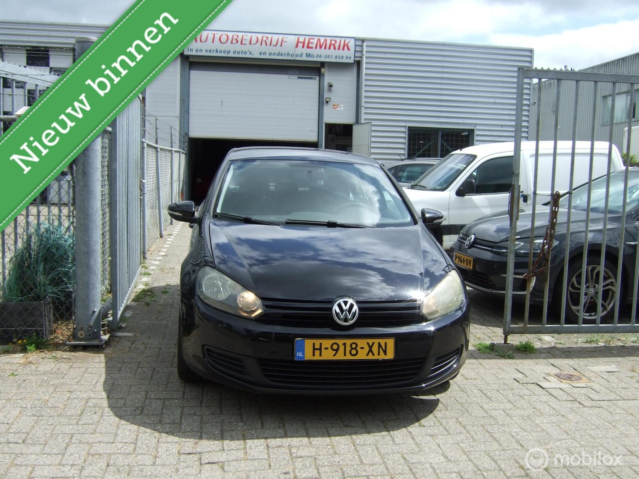 Volkswagen Golf - 1.4 Easyline 1.4 Easyline - AutoWereld.nl