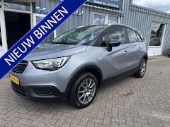 Opel Crossland X - 1.2 Turbo Edition 2020