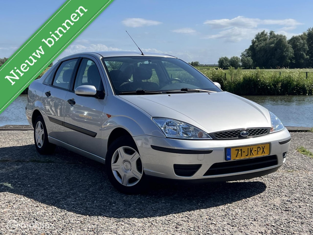 Ford Focus - 1.4-16V Cool Edition / APK 02-2027 / GOED ONDERHOUDEN! - AutoWereld.nl