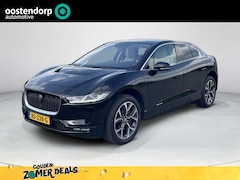 Jaguar I-PACE - EV400 HSE | SOH 93, 9 | 90kWh Accu | BTW-auto | Leder | Camera | Panoramadak | Afneembare