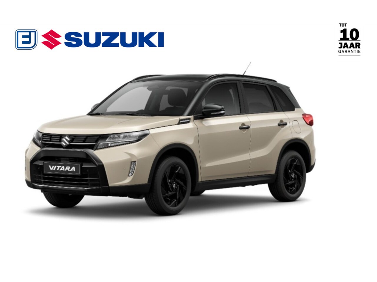 Suzuki Vitara - 1.4 Boosterjet Smart Hybrid Special Edition Automaat | Uit voorraad leverbaar | 7440 | - AutoWereld.nl