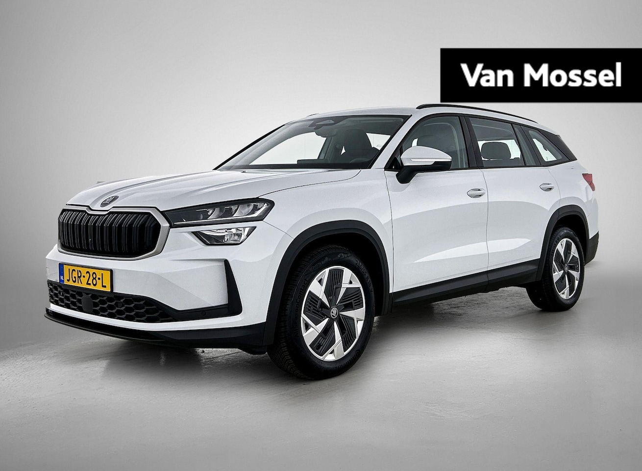 Skoda Kodiaq - 1.5 TSI MHEV Business Edition 7p. 1.5 TSI MHEV Business Edition 7p. - AutoWereld.nl