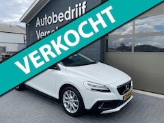 Volvo V40 Cross Country - 1.5 T3 Polar+ Luxury pano trekhaak stoelverwarming harman kardon