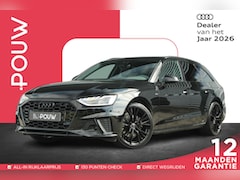 Audi A4 Avant - 35 TFSI 150pk S-tronic S edition Competition | Trekhaak | Adaptive Cruise | 19" Velgen | A