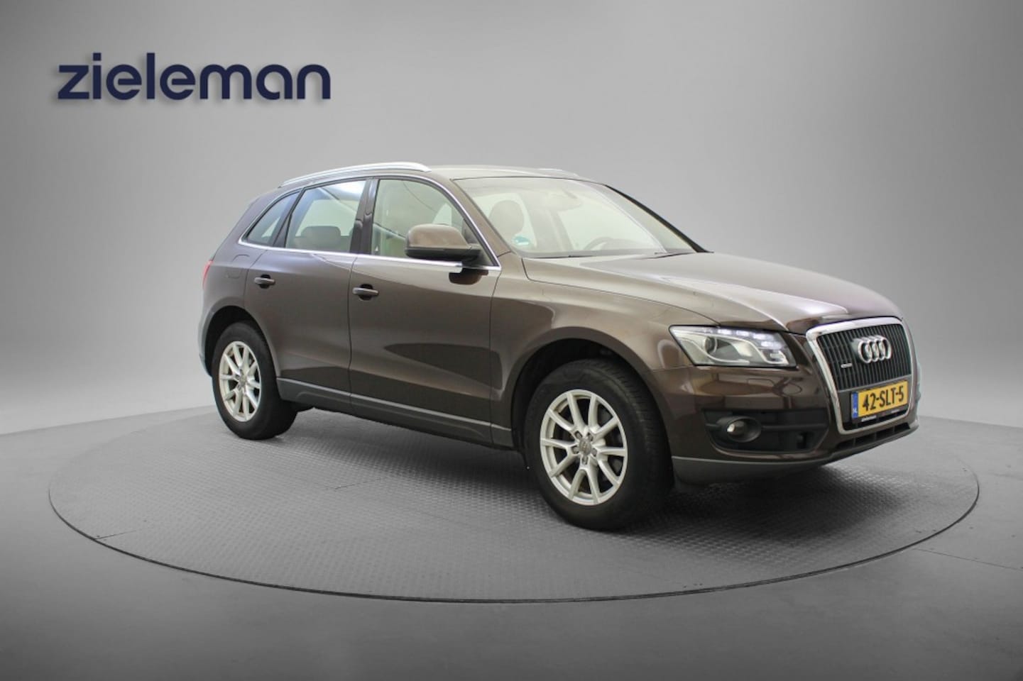 Audi Q5 - 2.0 TFSI quattro Pro Line Automaat - Navi, Leer, Keyless, Stoelverw. Trekhaak, Xenon - AutoWereld.nl