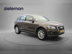 Audi Q5 - 2.0 TFSI quattro Pro Line Automaat - Navi, Leer, Keyless, Stoelverw. Trekhaak, Xenon