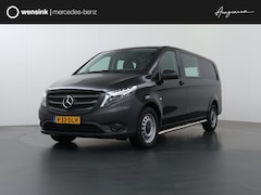 Mercedes-Benz Vito - 116 CDI Extra Lang | Dubbel Cabine €49.995, - | Sidebars | LED | Trekhaak | Lat om Lat Bet