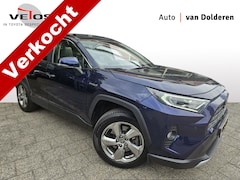 Toyota RAV4 - 2.5 Hybrid Executive PANORAMADAK