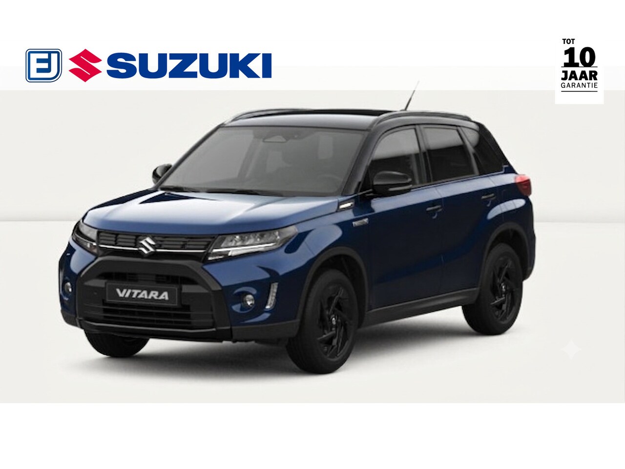 Suzuki Vitara - 1.4 Boosterjet Smart Hybrid Special Edition Automaat | Uit voorraad leverbaar | 0434 | Pan - AutoWereld.nl