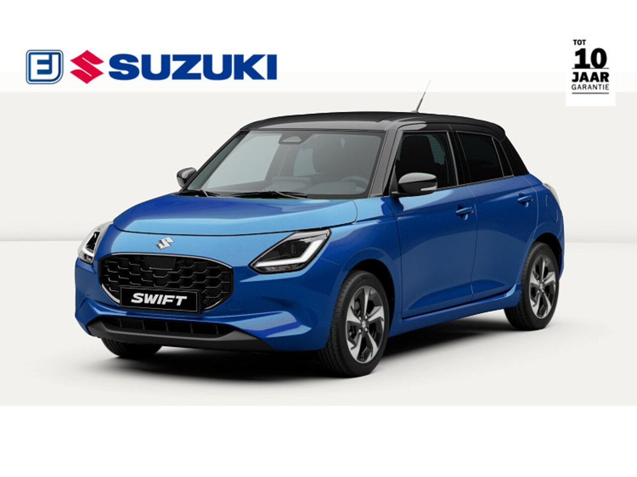 Suzuki Swift - 1.2 Style Smart Hybrid CVT Automaat | Uit voorraad leverbaar | 1068 | €2.200,- voordeel | - AutoWereld.nl