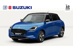 Suzuki Swift - 1.2 Style Smart Hybrid CVT Automaat | Uit voorraad leverbaar | 1068 | €2.200, - voordeel |