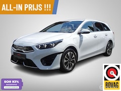 Kia Cee'd Sportswagon - Ceed 1.6 GDI PHEV DynamicLine Carplay, Adaptive Cruise
