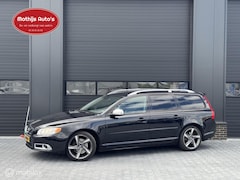 Volvo V70 - 2.0T R-Edition Automaat Nette auto goed onderhouden