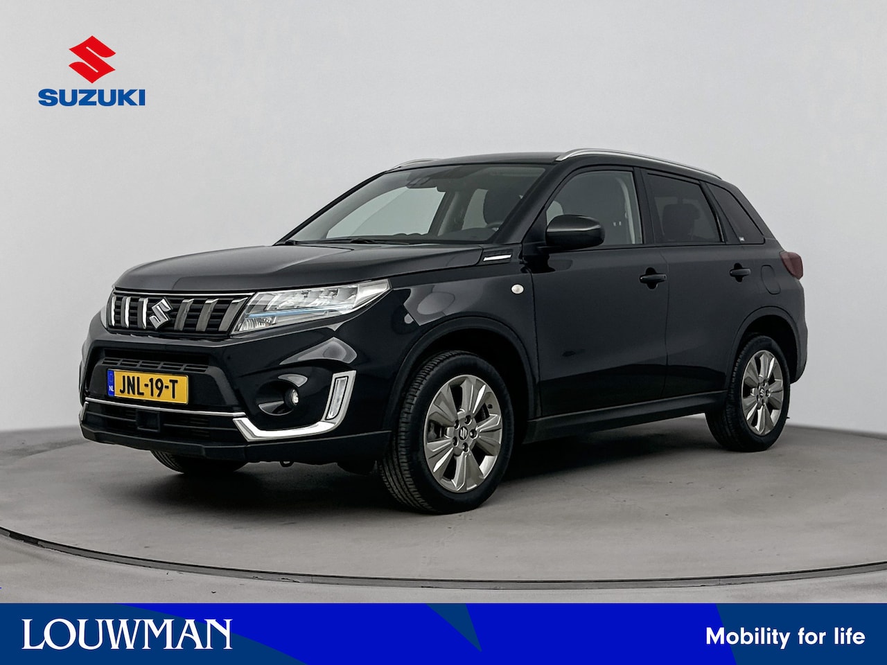 Suzuki Vitara - 1.4 Boosterjet Select Smart Hybrid | Climate Control | Bots herkenningssysteem | - AutoWereld.nl