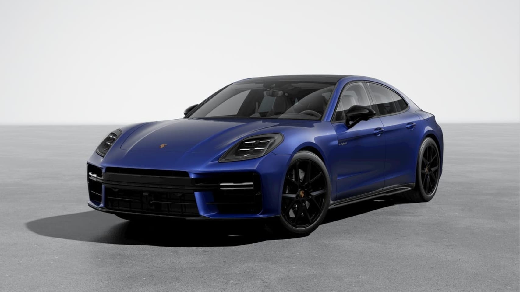Porsche Panamera - 4S E-Hybrid - AutoWereld.nl
