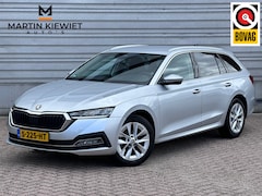 Skoda Octavia Combi - 1.5 e-TSI Business Edition Plus|Trekhaak|Adaptive Cruise Control|17" velgen