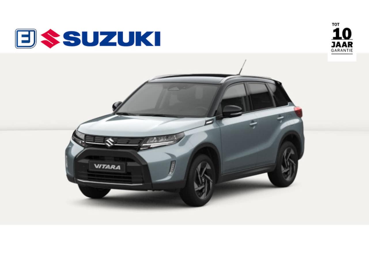Suzuki Vitara - 1.4 Boosterjet Smart Hybrid Style | Uit voorraad leverbaar | 0886 | Pano | - AutoWereld.nl