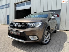 Dacia Logan MCV - 0.9 TCe Stepway / Airco / Navi / Trekhaak / Achteruitrij Camera / Cruise Control /