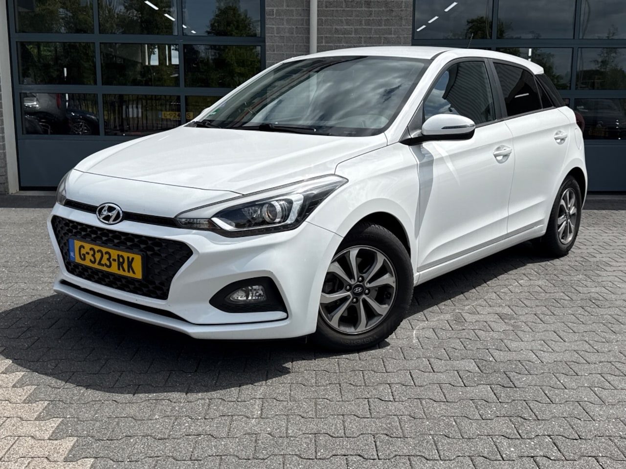 Hyundai i20 - 1.0 T-GDI Comfort |GOED ONDERHOUDEN| - AutoWereld.nl