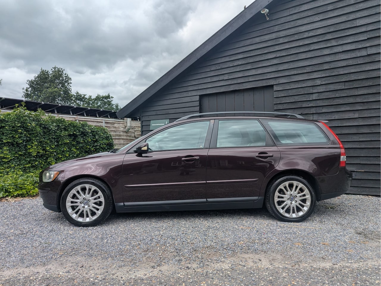Volvo V50 - 2.4i Summum 2.4i Summum - AutoWereld.nl