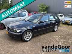 BMW 3-serie Touring - 320d, '05, aut. nette auto met een nieuwe apk