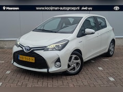 Toyota Yaris - 1.5 Hybrid Lease Achteruitrijcamera, NL-auto, Bluetooth telefoonvoorbereiding