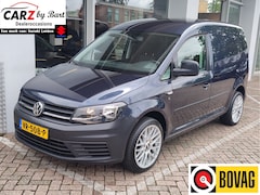 Volkswagen Caddy - 1.6 TDI L1H1 TRENDLINE - MARGE AUTO Carplay/Android | Airco | BBS-velgen
