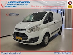 Ford Transit Custom - 2.0TDCI 130pk Euro 6
