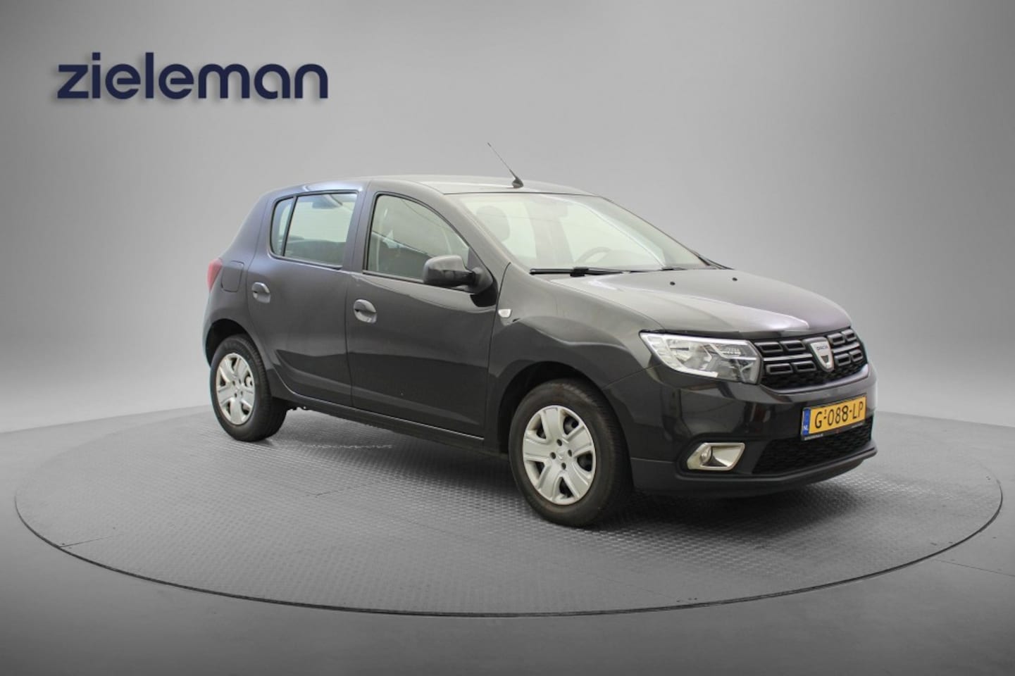 Dacia Sandero - 1.0 SCe Laureate - Airco, Cruise - AutoWereld.nl