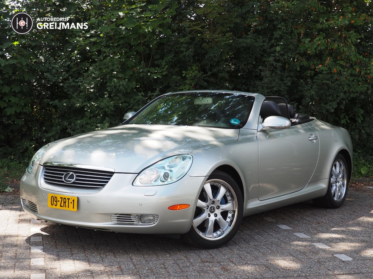 Lexus SC - 430 430 - AutoWereld.nl