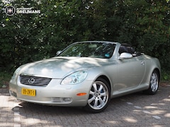 Lexus SC - 430