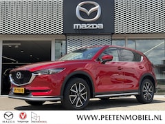 Mazda CX-5 - 2.0 SkyActiv-G 165 GT-Luxury CX-5 2.0 SAG 165 GT-Luxury | AERO-PAKKET | TREKHAAK | PURE WH