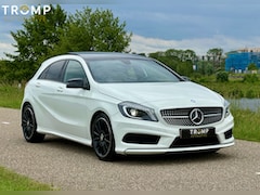Mercedes-Benz A-klasse - 200 Prestige AMG | PANO | TOP ONDERHOUDEN