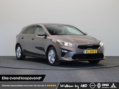 Kia Cee'd - Ceed 1.0 T-GDi DynamicPlusLine | Trekhaak | Stoel-stuur verwarming | Achteruitrijcamera |
