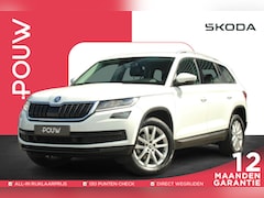 Skoda Kodiaq - 1.5 TSI 150pk DSG Limited Business Edition | Canton Audio | Navigatie | Elektr. Achterklep