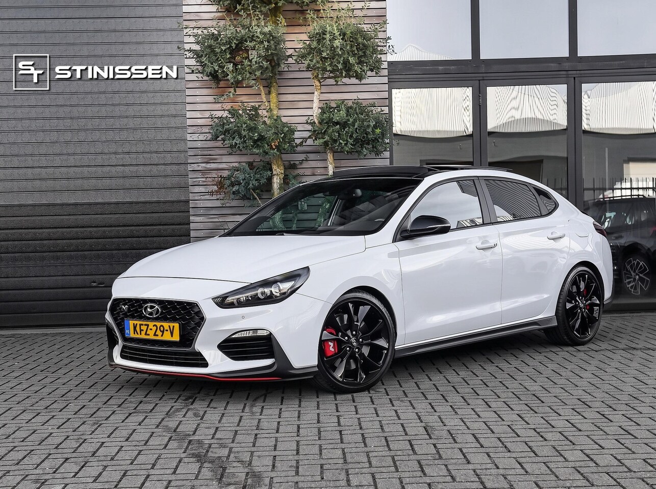 Hyundai i30 - 2.0 T-GDI N2 Performance Pano Memory Keyless 19 inch - AutoWereld.nl