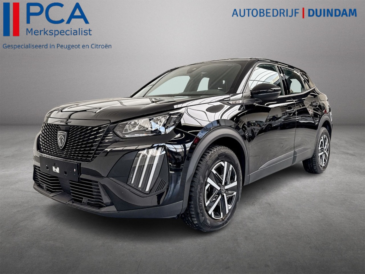 Peugeot 2008 - Hybrid 145 Style | Wordt verwacht | - AutoWereld.nl