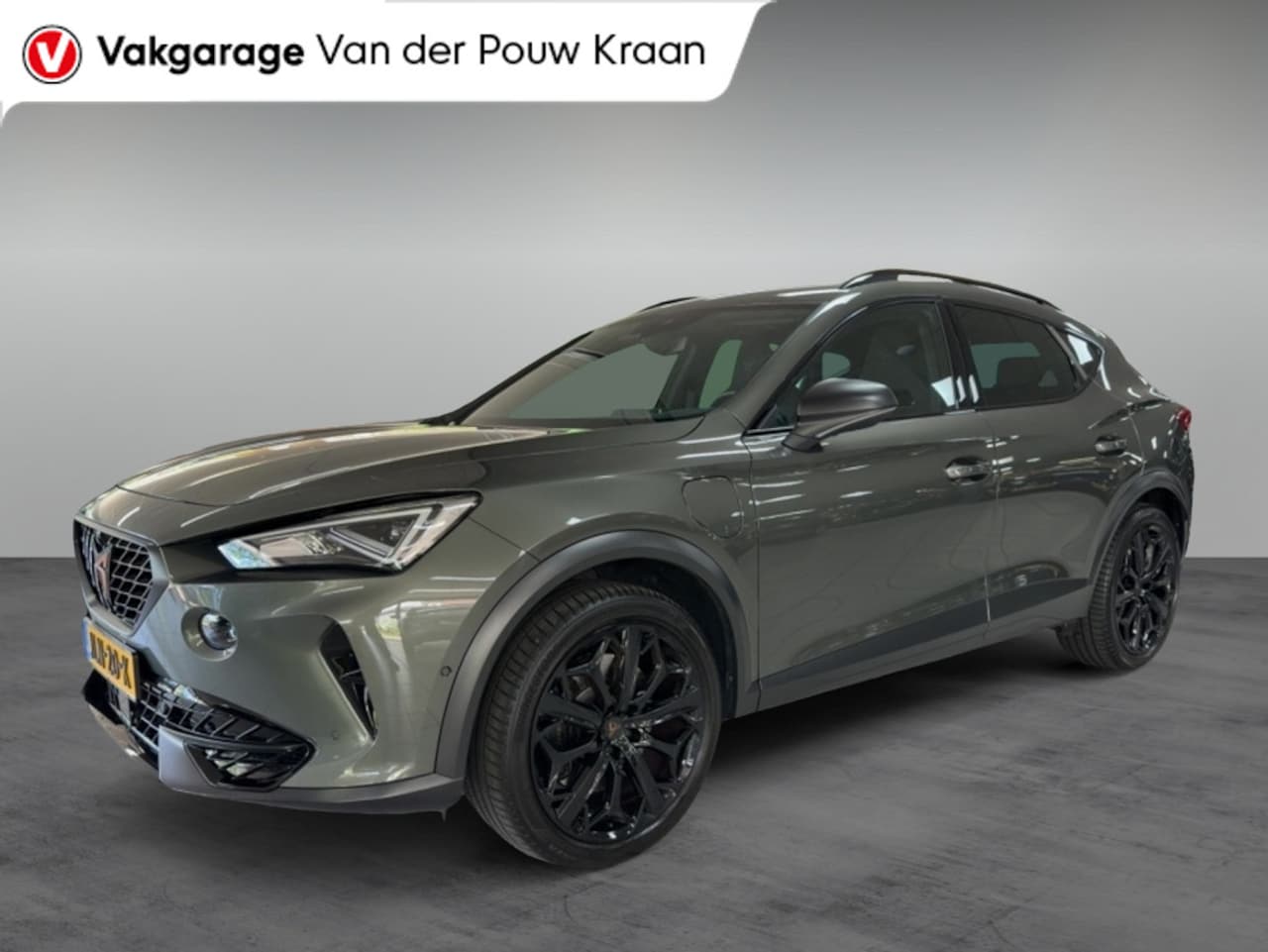 CUPRA Formentor - 1.4 e-Hybrid VZ Tribe Edition 245PK / Panoramdak - AutoWereld.nl
