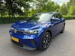 Volkswagen ID.4 - Pro 77 kWh SOH 95.1%/Warmtepomp/Trekhaak/Acarplay/Camera/Fabrieksgarantie